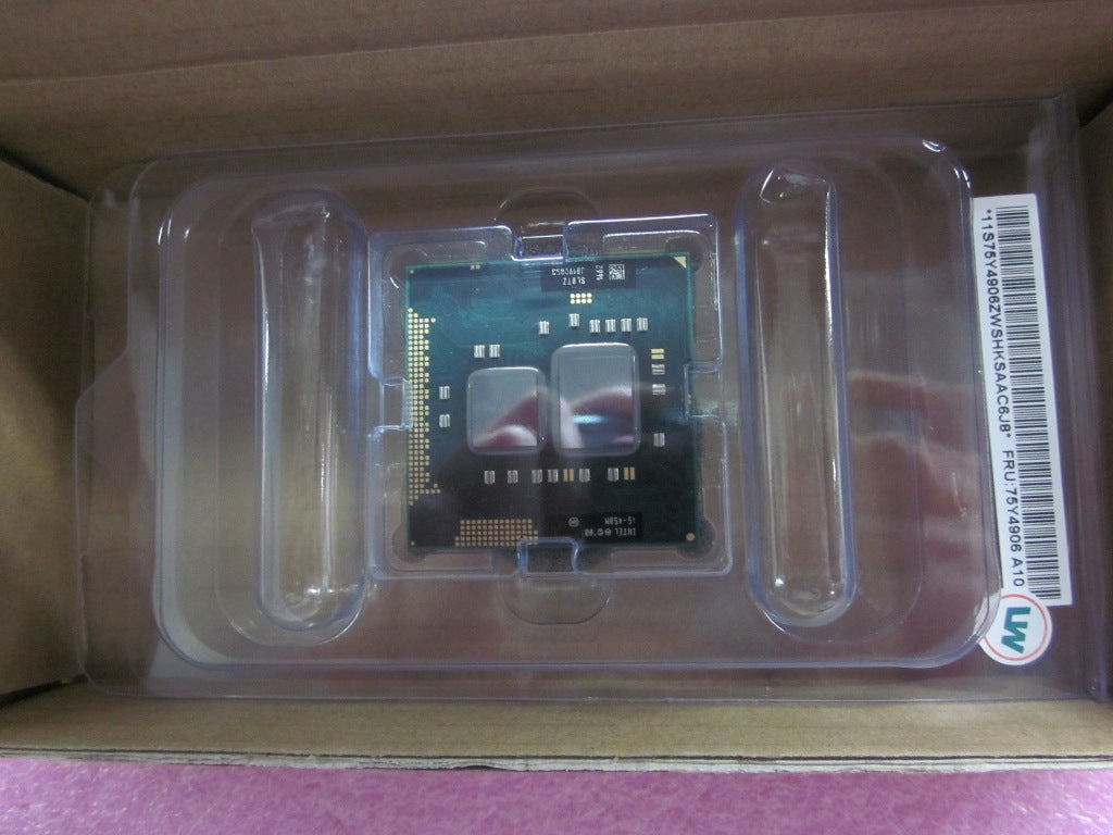 Lenovo Pu Processors - 75Y4906