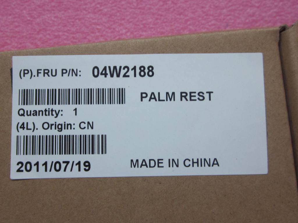 Lenovo 04W2188 - Part