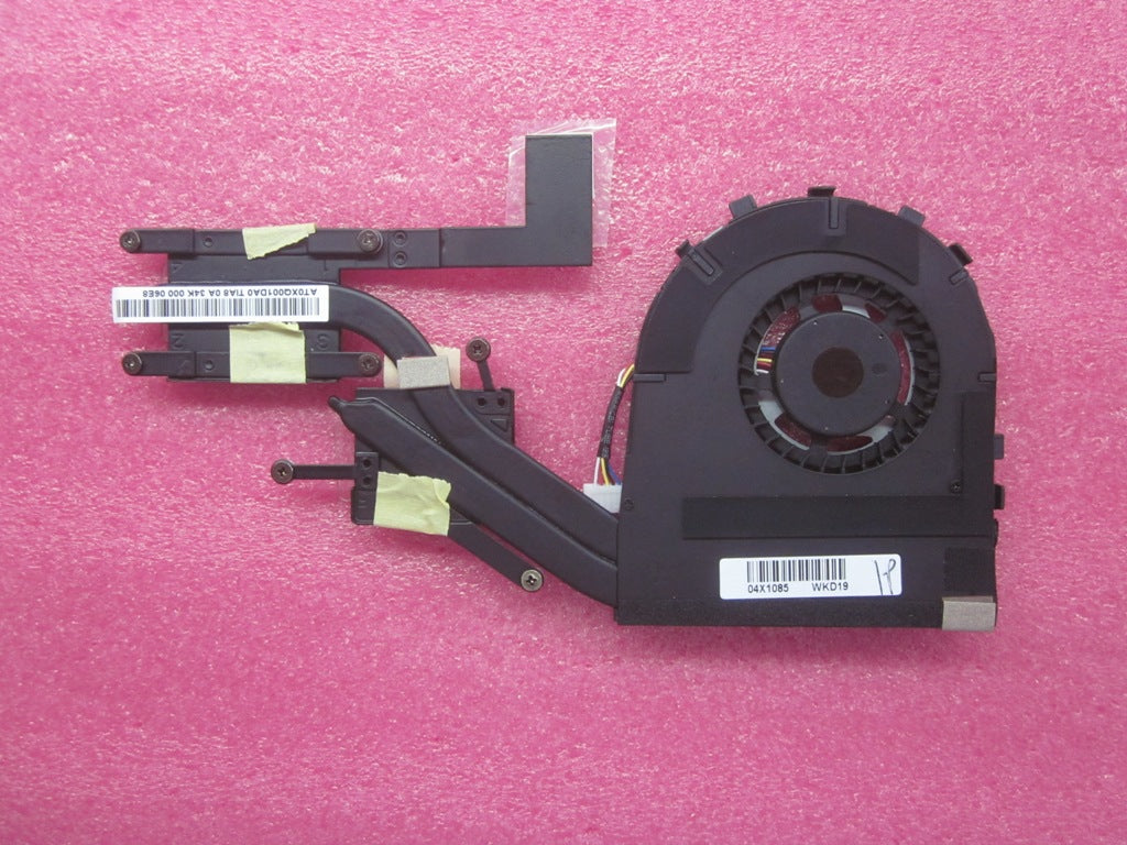 Lenovo Hs Heat Sinks - 04X1085