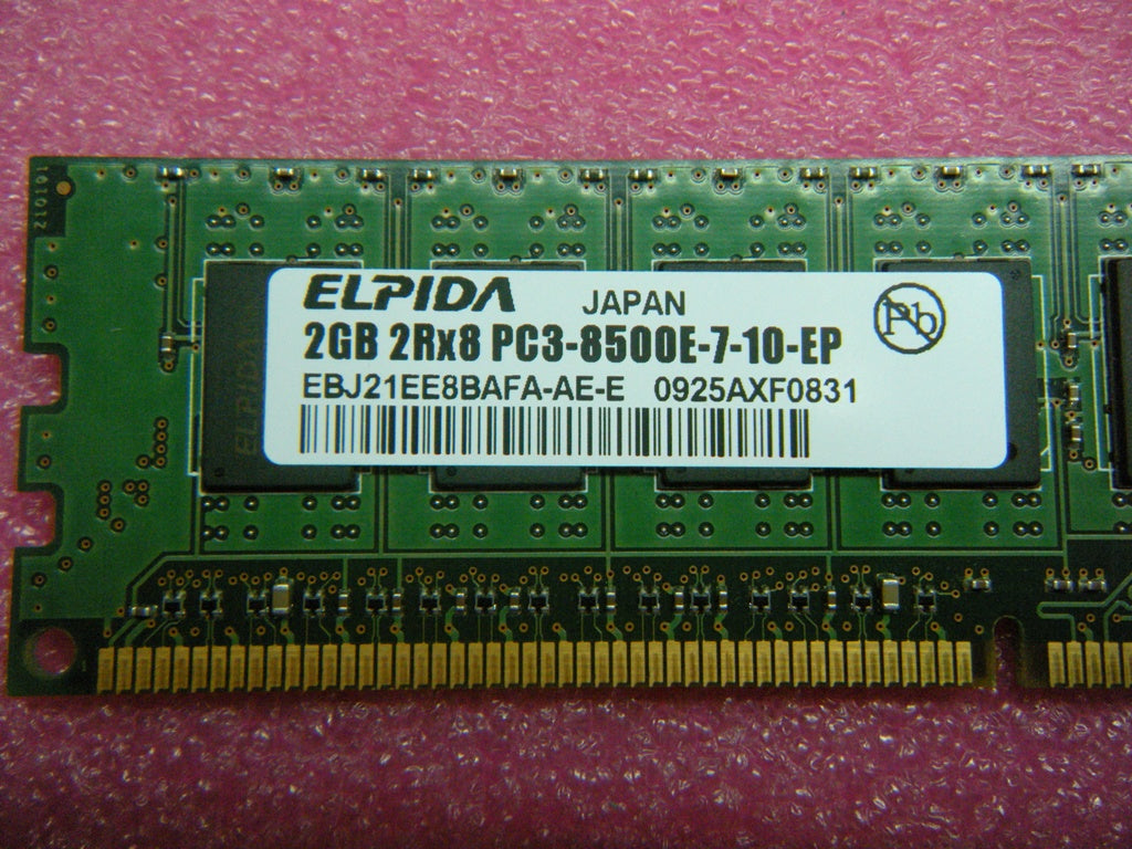 Lenovo 53Y6197 Module 2Gb Ddr3