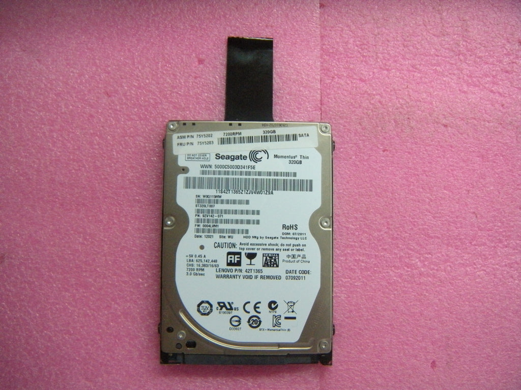 Lenovo Replacement Part - 75Y5203