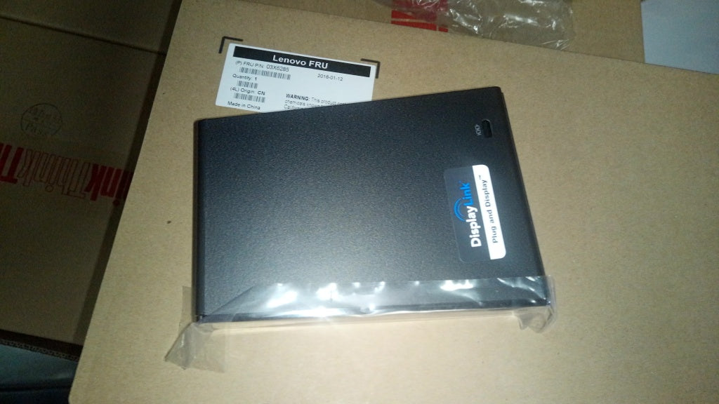 Lenovo Ds Docking Stations - 03X6285
