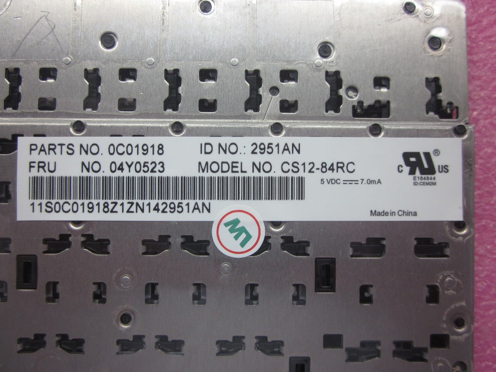 Lenovo Lenovo Part @ - 04Y0523