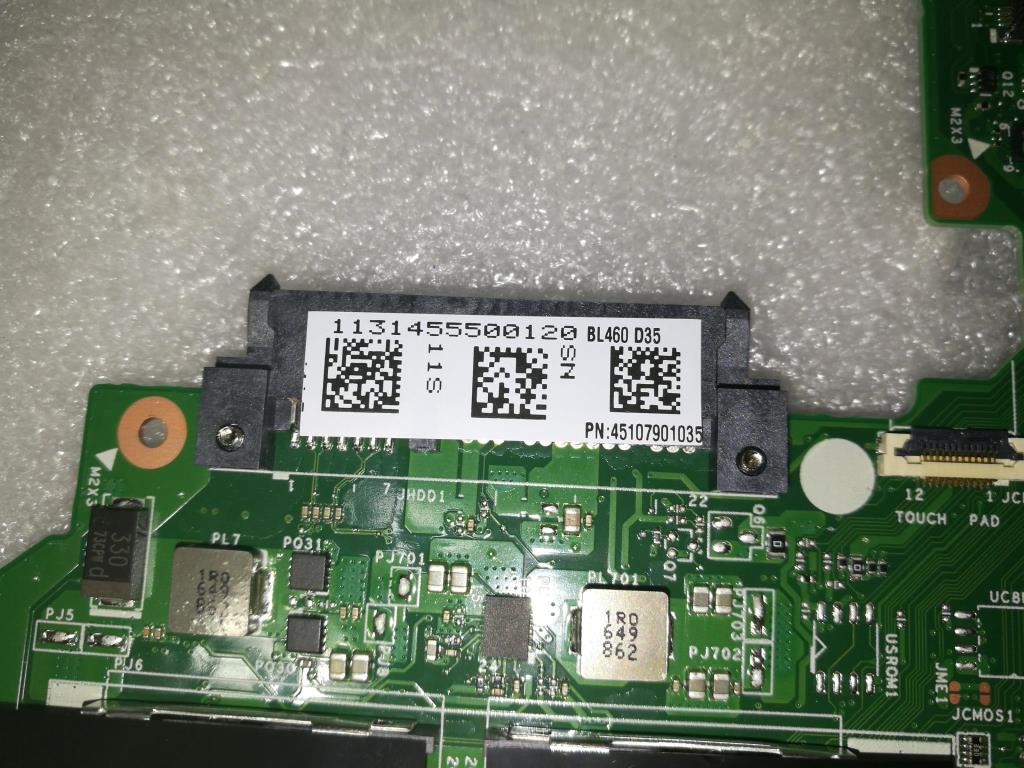 Lenovo Mb Dis I56300U Win Namt Ytpm - 01LW005