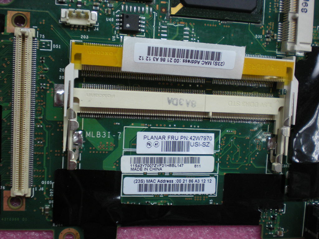 Lenovo Replacement Part - 42W7970
