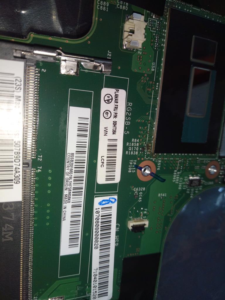 Lenovo Pl System Boards - 00HT384