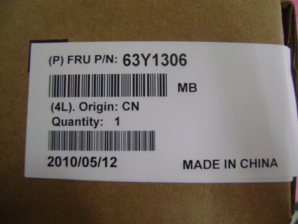 Lenovo Cdpop Pln1.6Tpm - 63Y1306