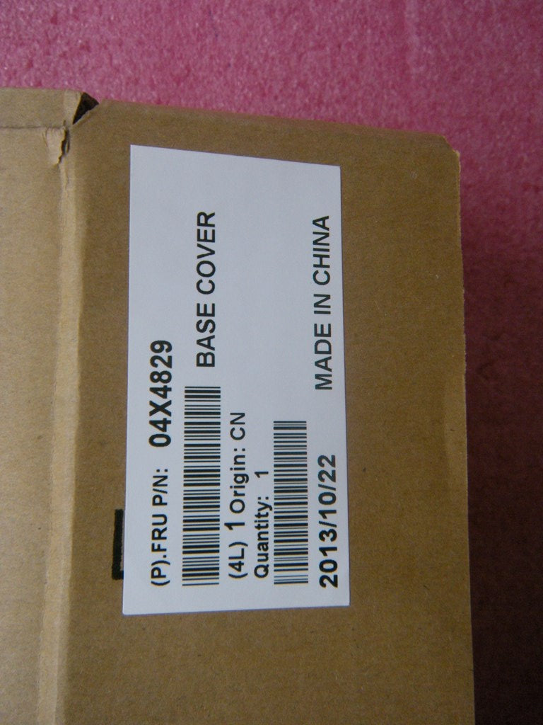 Lenovo Co Covers - 04X4829