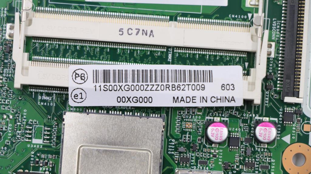 Lenovo Pl System Boards - 00XG001