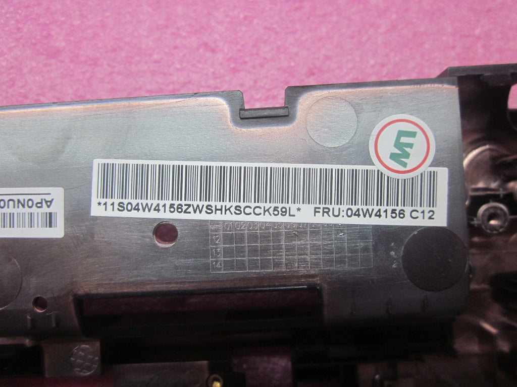 Lenovo Co Covers - 04W4156