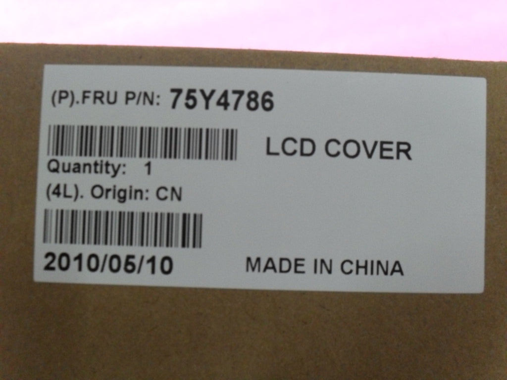 Lenovo 75Y4786 - Part