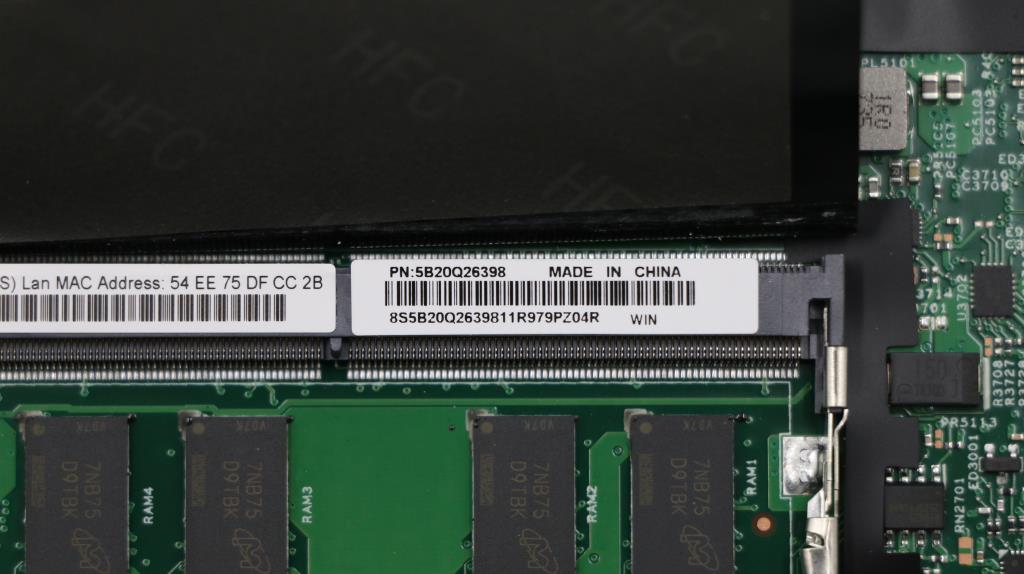 Lenovo Mb W 81C7 Win I58250U G1 2G 4G - 5B20Q26398