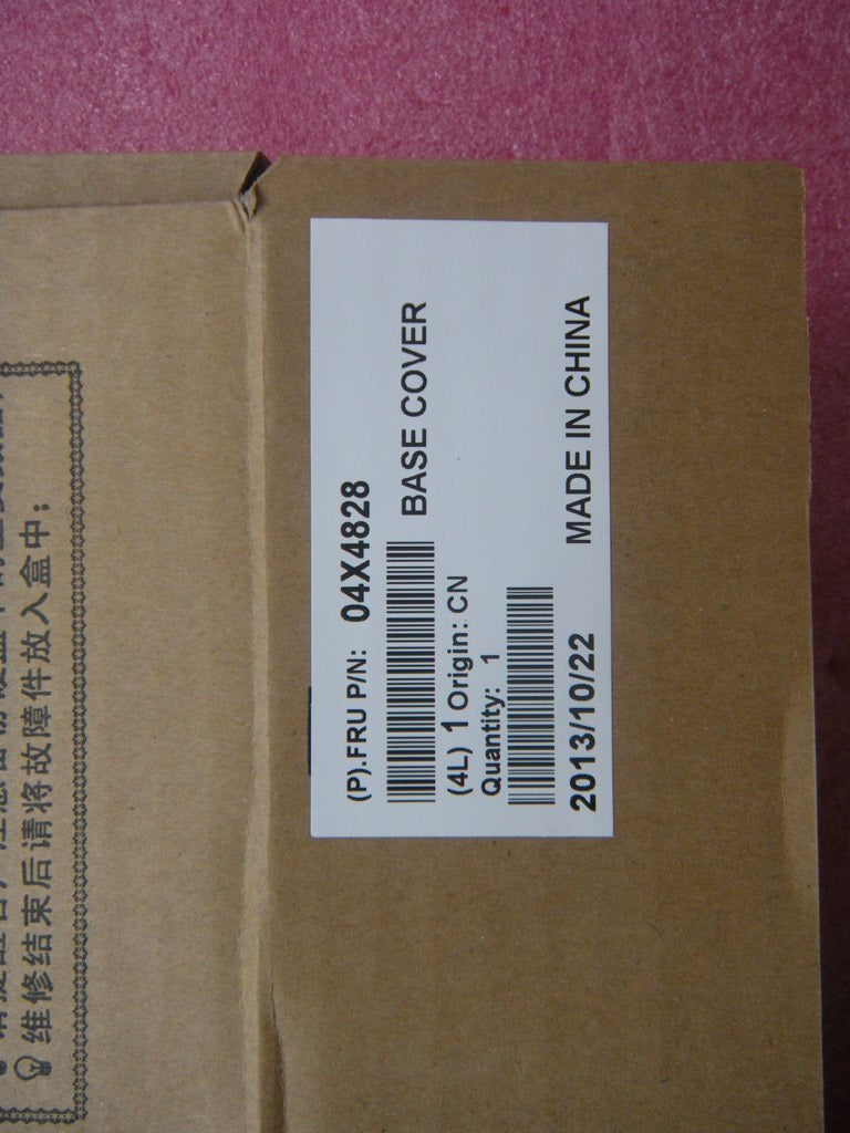 Lenovo Co Covers - 04X4828