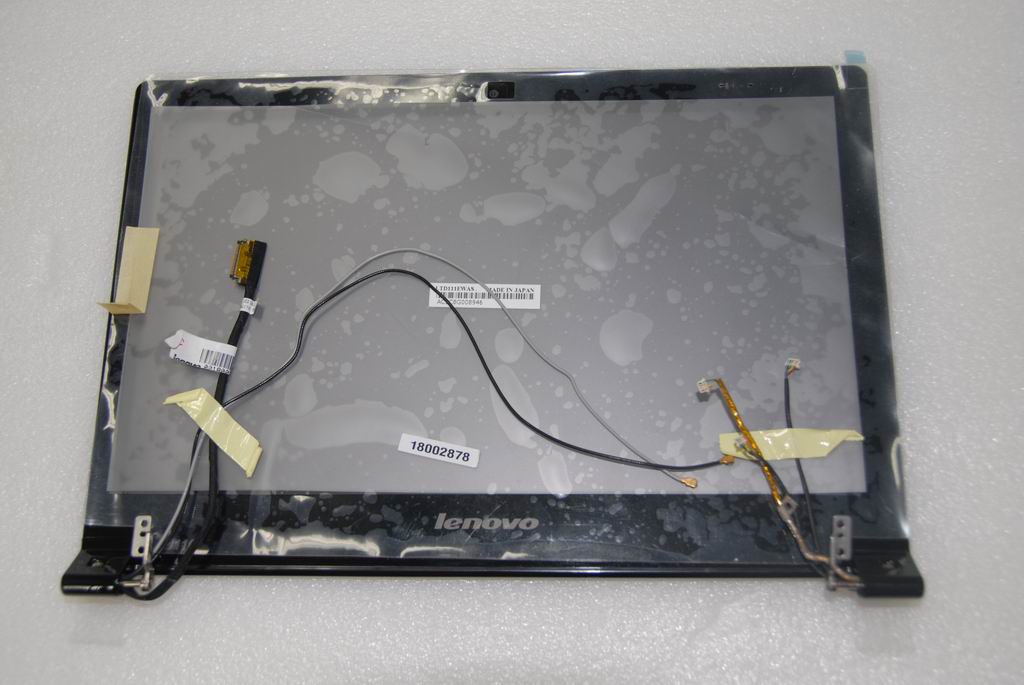 Lenovo Lcd Module U110 Pmma Black 70- - 18002877