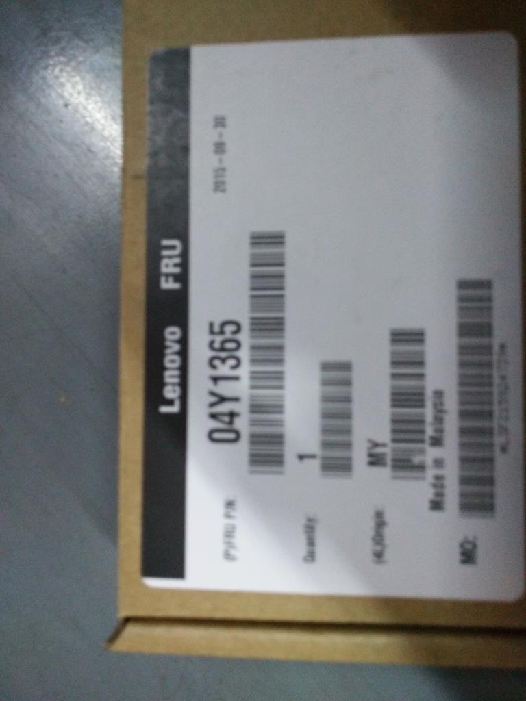 Lenovo Pu Processors - 04Y1365