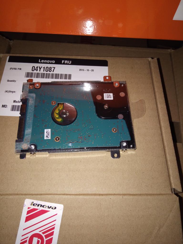 Lenovo Hd Hard Drives - 04Y1087