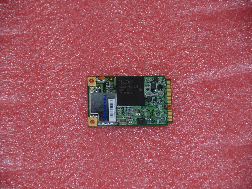 Lenovo 11010865 Tv Tuner Card Atsc Terrestrial