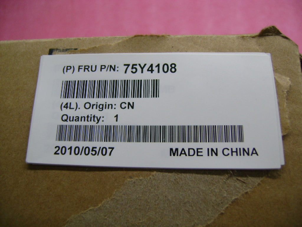 Lenovo 75Y4108 - Part