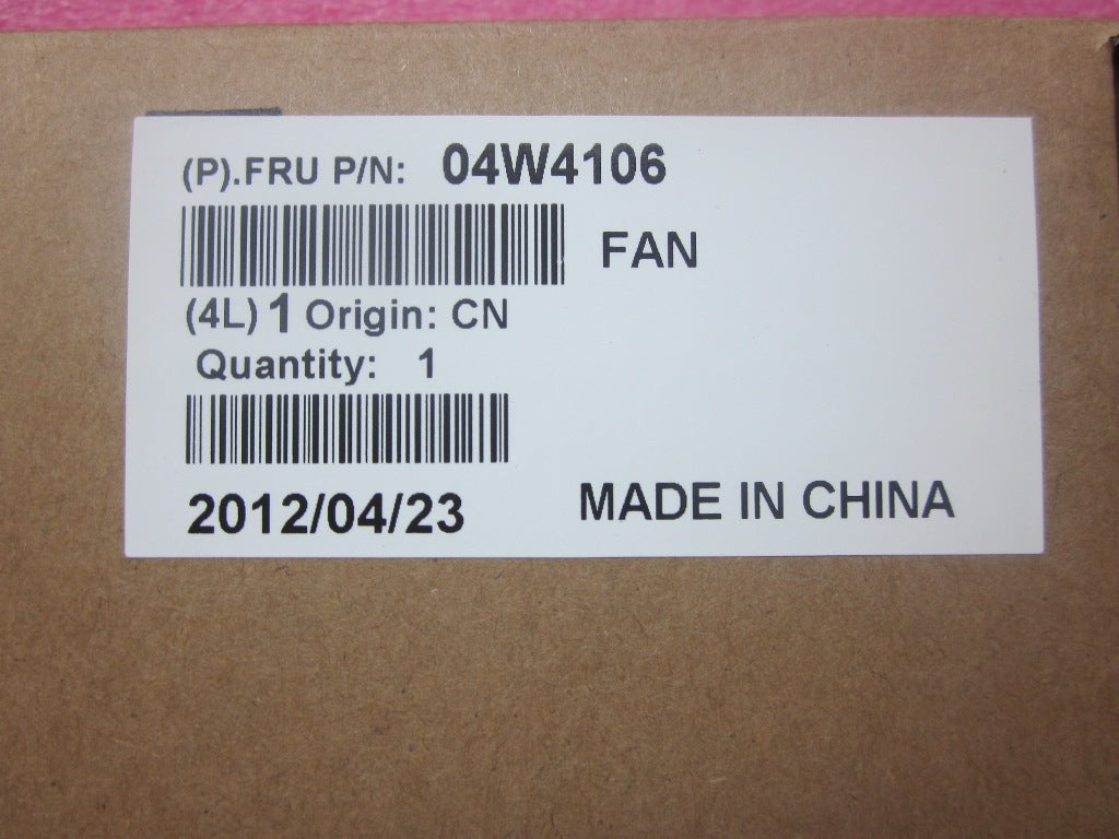 Lenovo Heat Sinks - 04W4106