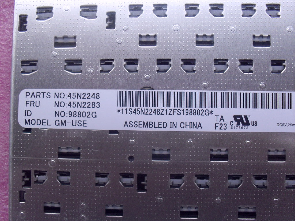 Lenovo Lenovo Part @ - 45N2283