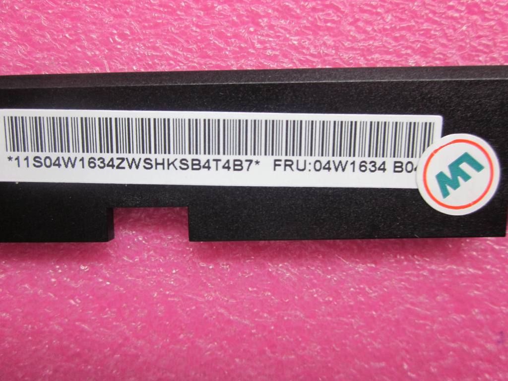 Lenovo Lenovo Part @ - 04W1634