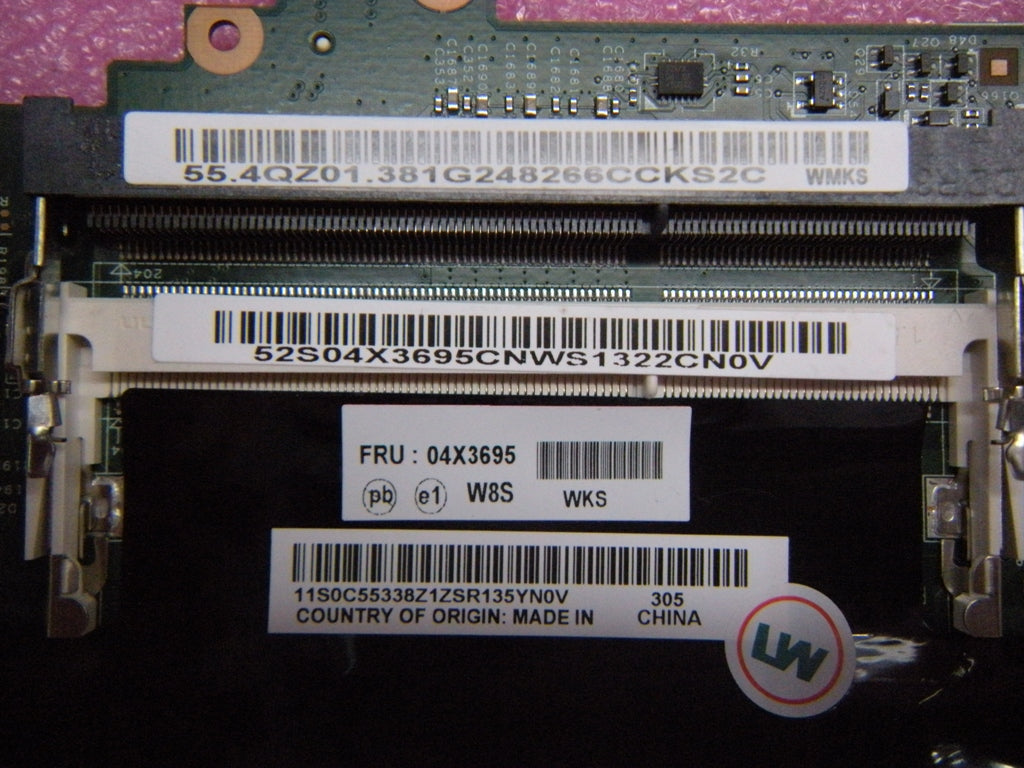 Lenovo Pl System Boards - 04X3695