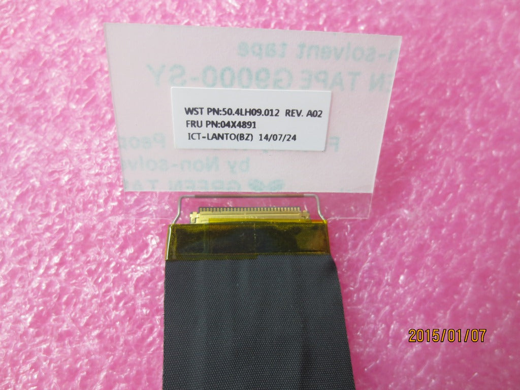 Lenovo Ct Cables Internal - 04X4891