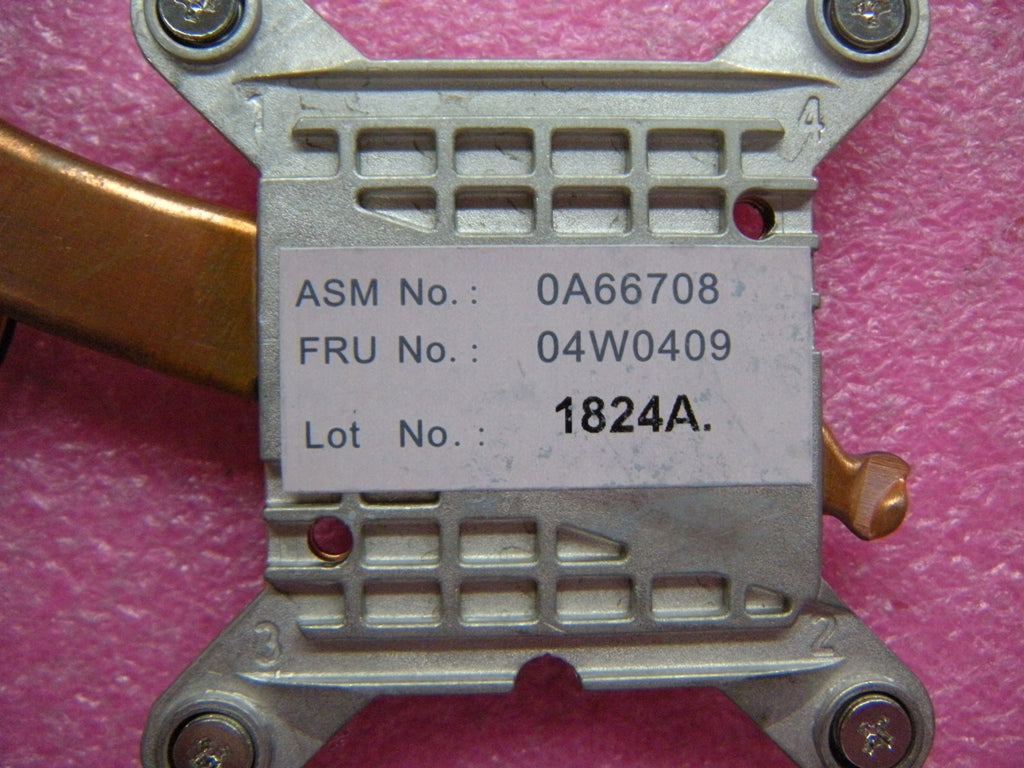 Lenovo Lenovo Part @ - 04W0409