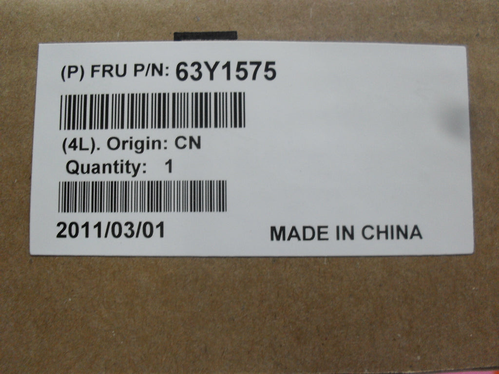 Lenovo 63Y1575 - Part