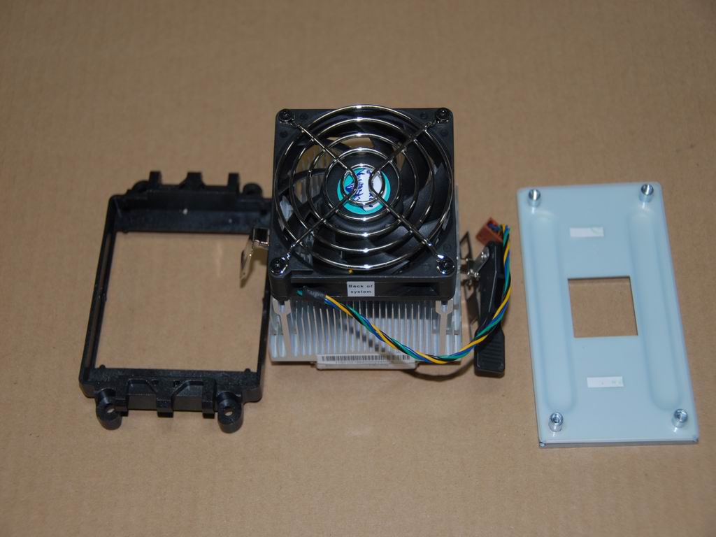 Lenovo 31031994 Fan Fox Pkp443G01Q42Z Am2/65/4