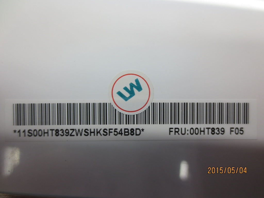 Lenovo Ma Mechanical Assemblies - 00HT839