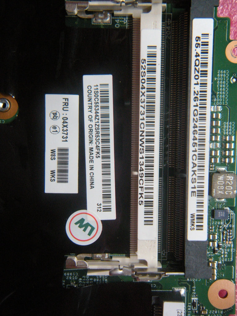 Lenovo 04X3731 Mb