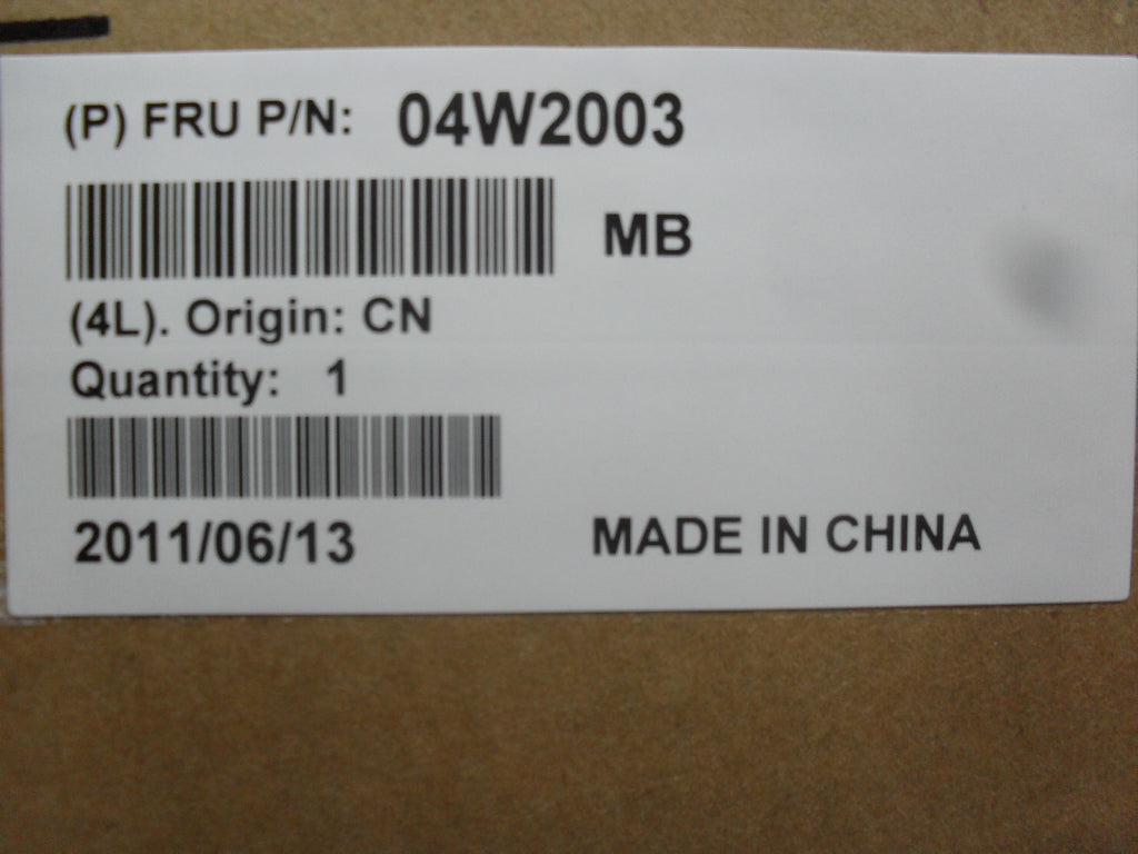 Lenovo 04W2003 - Part