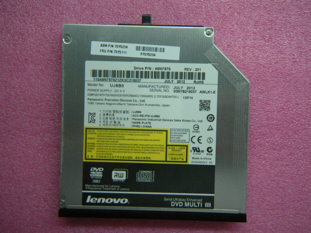 Lenovo Part - 75Y5111