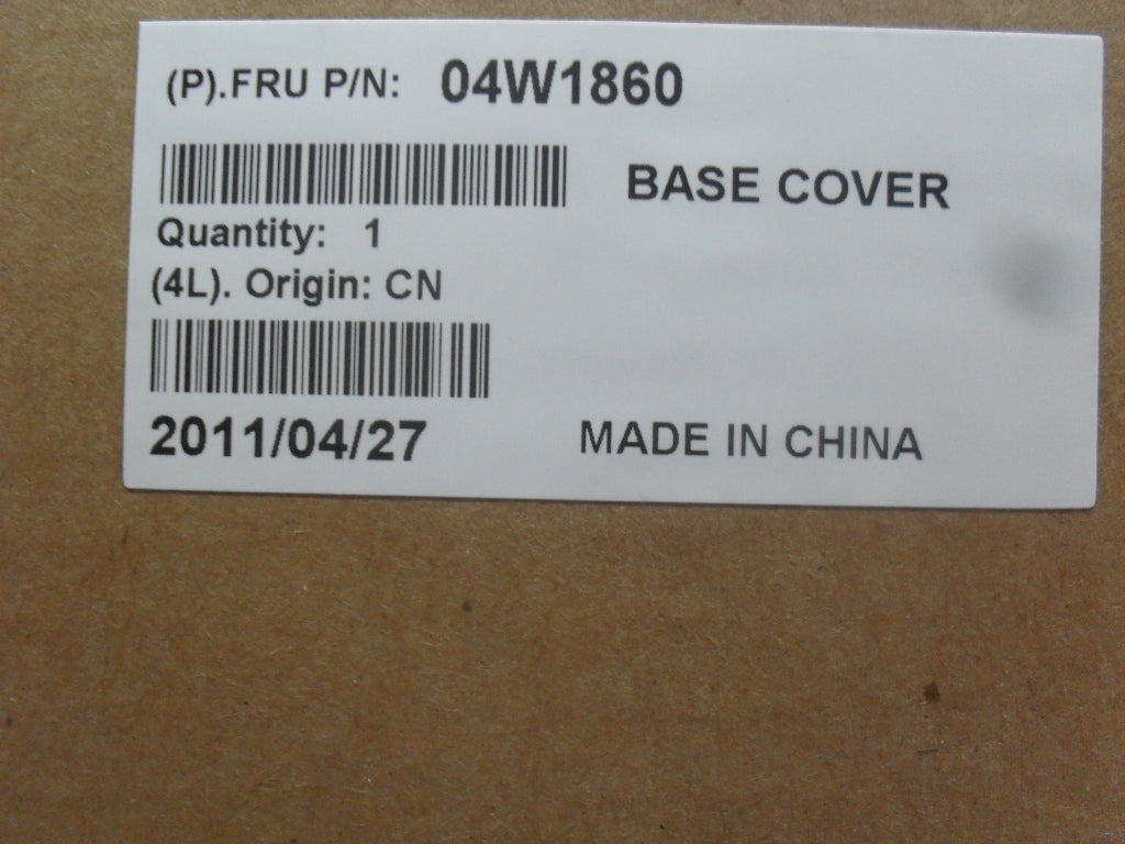 Lenovo Lenovo Part @ - 04W1860
