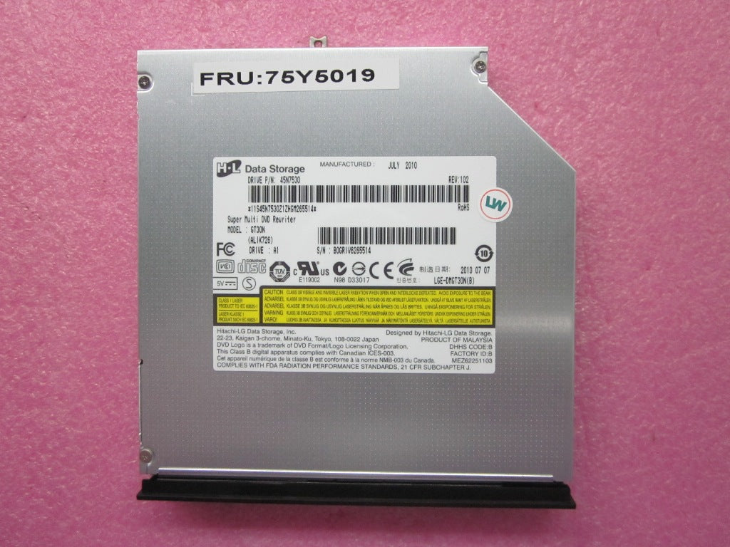 Lenovo 75Y5019 Dvdmult-6