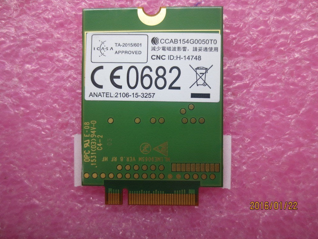 Lenovo Cw Wireless Wan Adapters - 00JT491