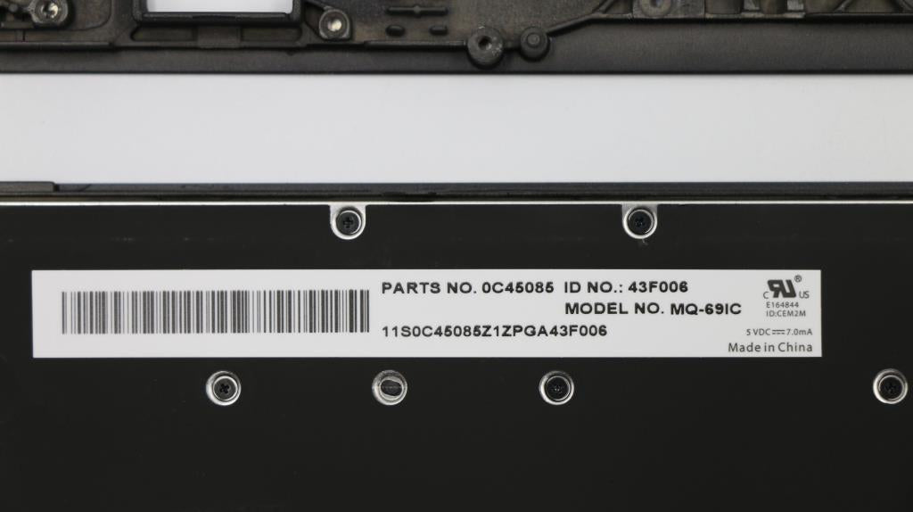 Lenovo Case - 04X6578