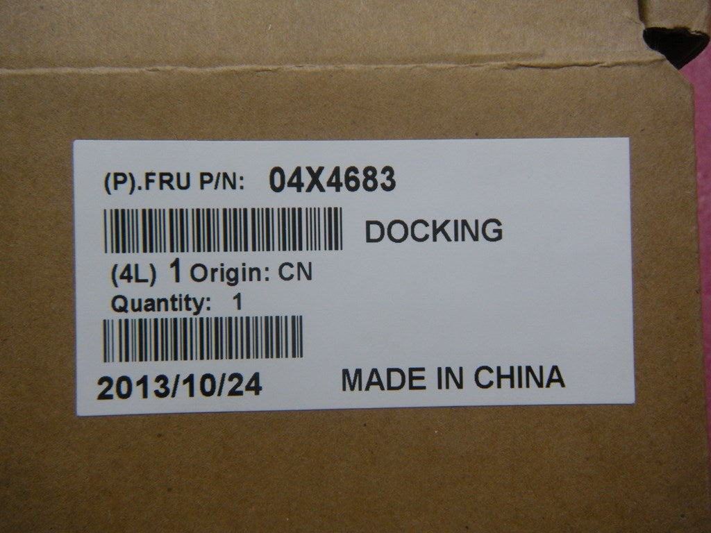Lenovo Replacement Part - 04X4683
