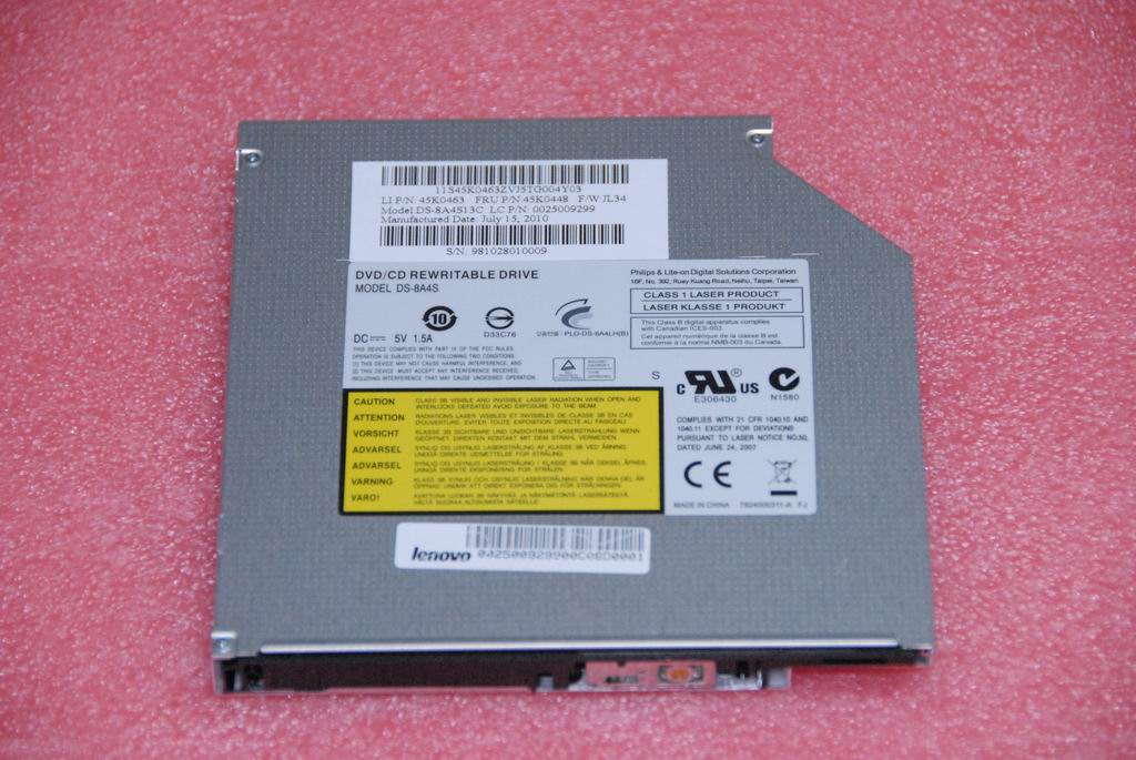 Lenovo 25009299 Rambo Plds Ds-8A4S Slm W/O Bzl