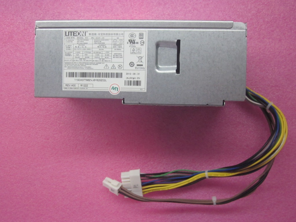 Lenovo Cru,Tfx240W85 Psu - 54Y8849