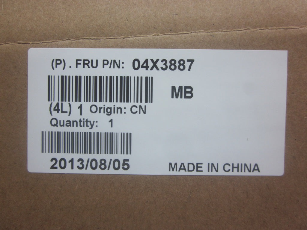 Lenovo Replacement Part - 04X3887