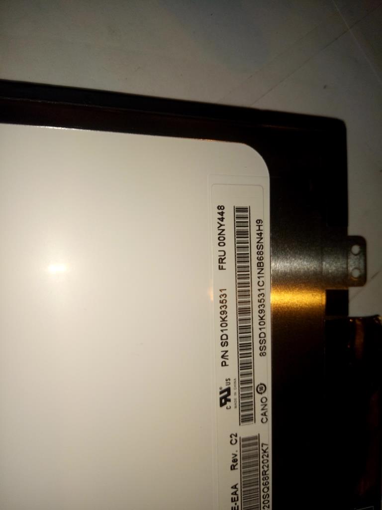 Lenovo Lcd Screen - 00NY448