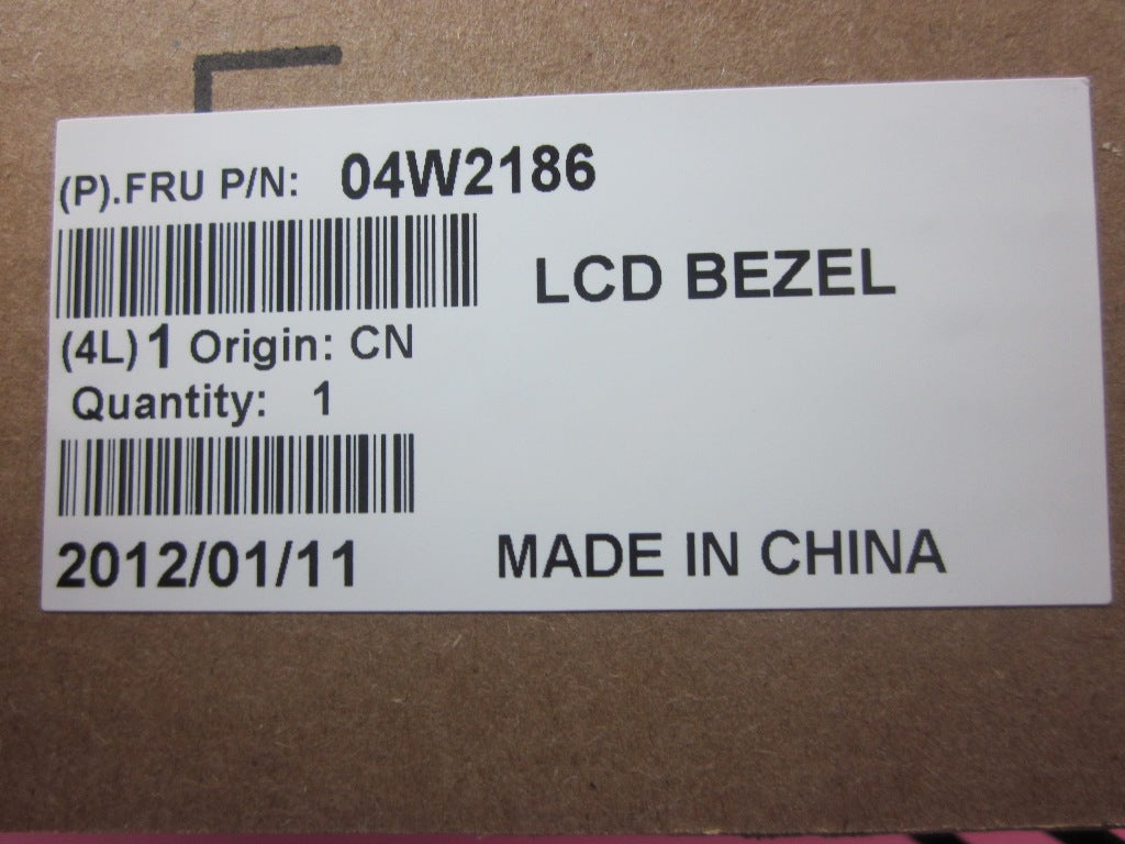 Lenovo Lcdbezel - 04W2186