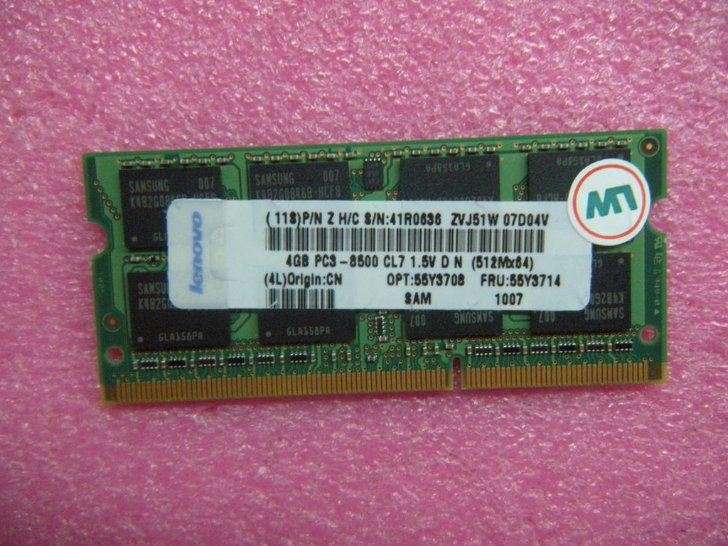 Lenovo Replacement Part - 55Y3714