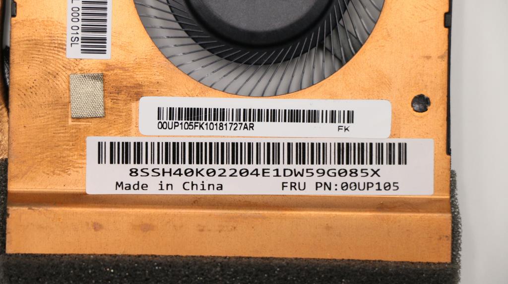 Lenovo Hs Heat Sinks - 00UP105
