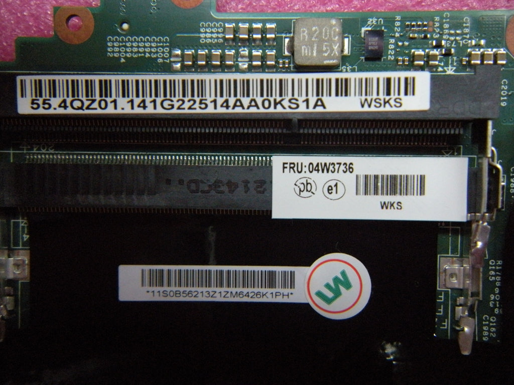 Lenovo 04W3736 Lenovo Part 04W3736