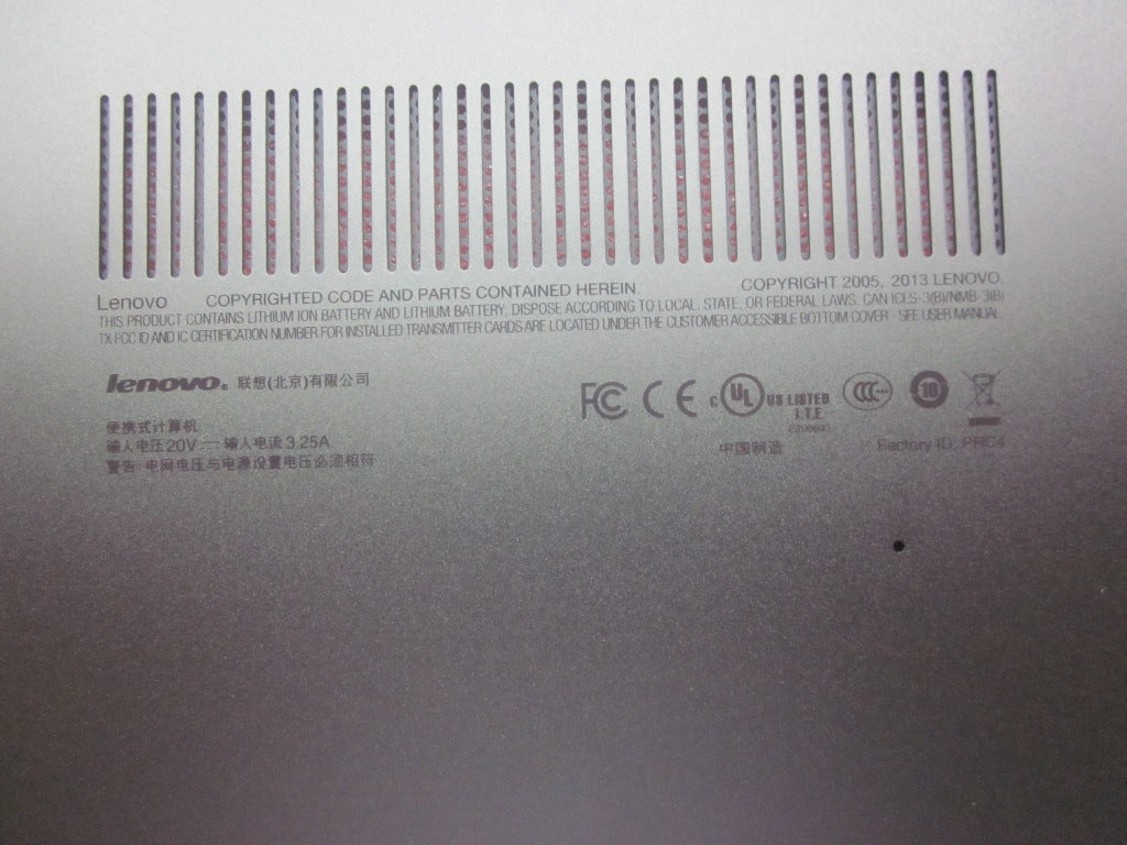 Lenovo Co Covers - 04X1933