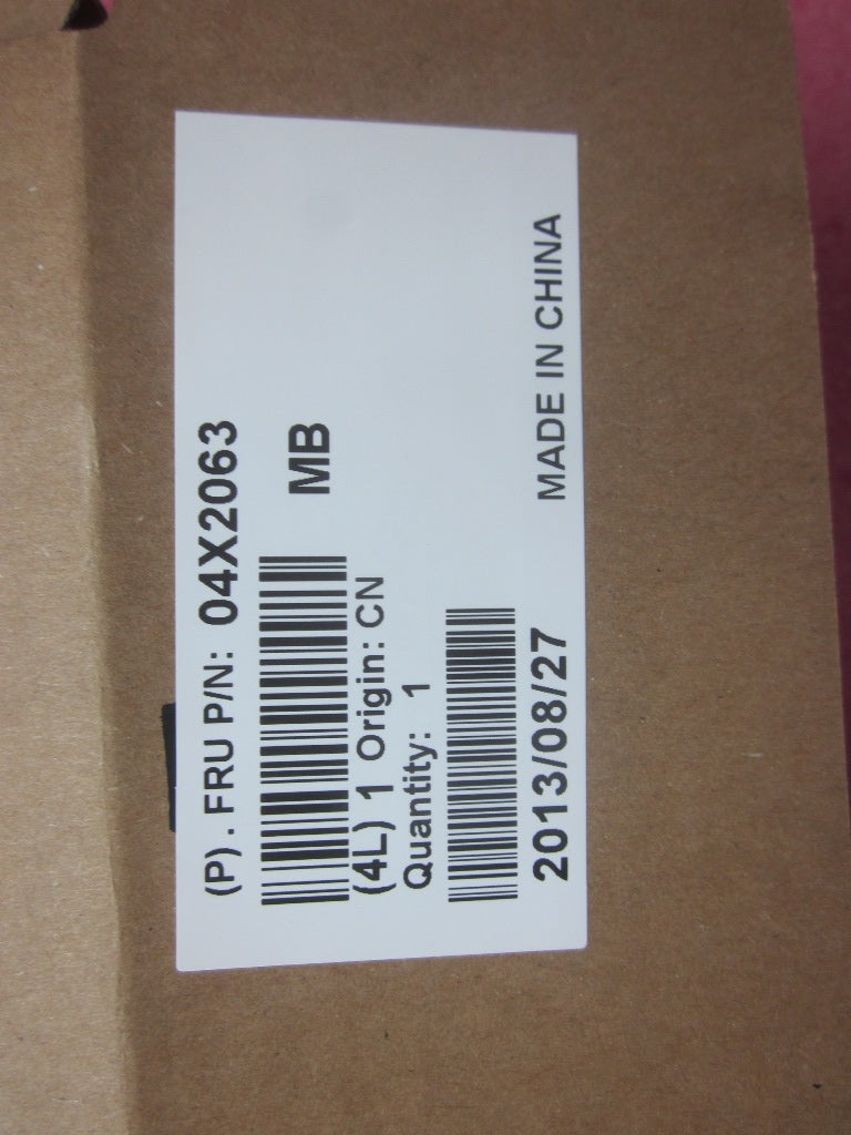 Lenovo Replacement Part - 04X2063