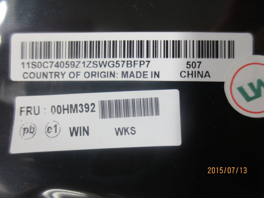 Lenovo Replacement Part - 00Hm392